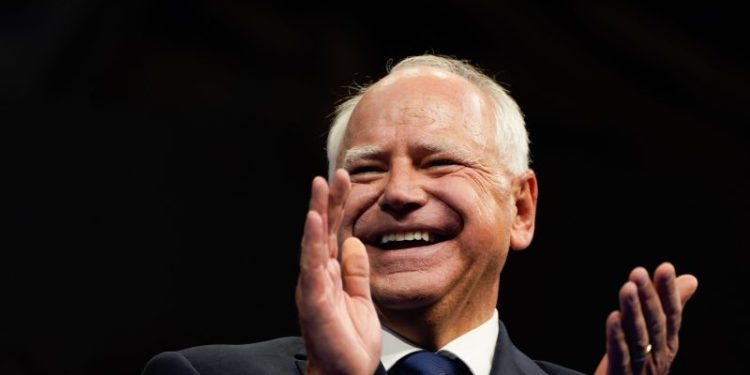 Tim Walz: The Rahm Emanuel Democrat who became a Nancy Pelosi Democrat