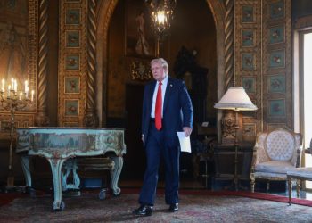 The GOP’s new worry: Trump can’t drive a coherent message