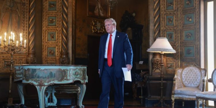 The GOP’s new worry: Trump can’t drive a coherent message