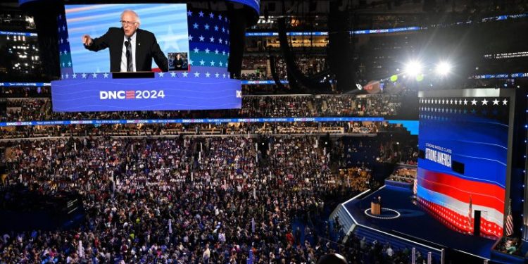 Progressives once felt spurned at the DNC. Now they’re cheering it.