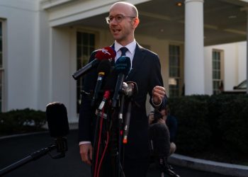 Ian Sams leaving White House, expected to join Harris campaign