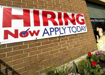 And today Trump and his allies are being dishonest about jobs data