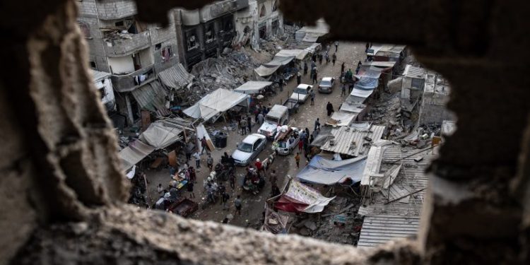 U.S., Egypt, Qatar urge Israel, Hamas to restart Gaza cease-fire talks