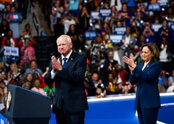 How Tim Walz’s personal finances compare to J.D. Vance, other politicians