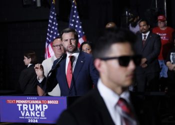 With Walz now on the ticket, Vance previews expected GOP attack lines