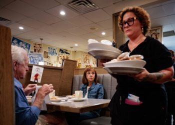 Some Jewish voters are glad Josh Shapiro wasn’t picked for VP