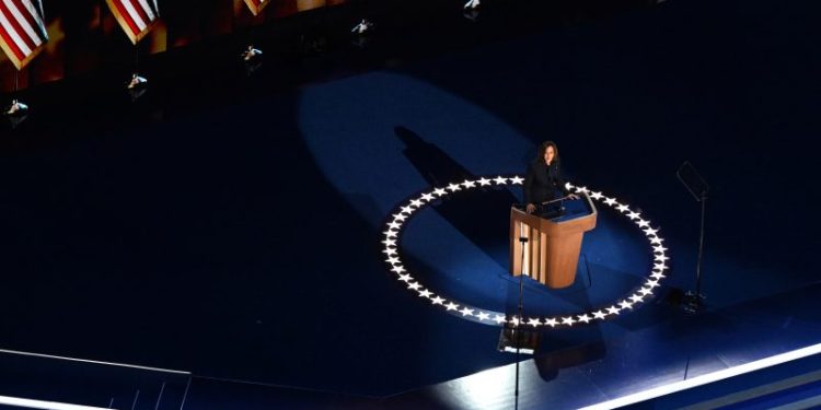 3 takeaways from Kamala Harris’s speech and the DNC on Day 4