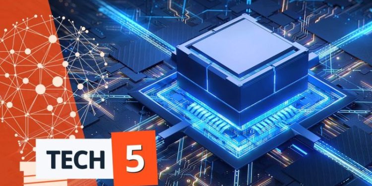 Tech 5: Stocks Rise as Inflation Cools, Google Unveils New AI-Powered Devices