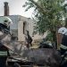 Russia launches deadly overnight aerial attack on cities and power grids across Ukraine
