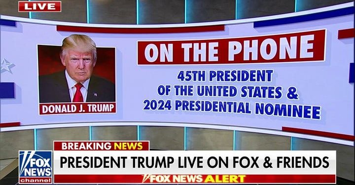 Harris and Walz trade fire with Trump and Vance at dueling events in battleground states fight