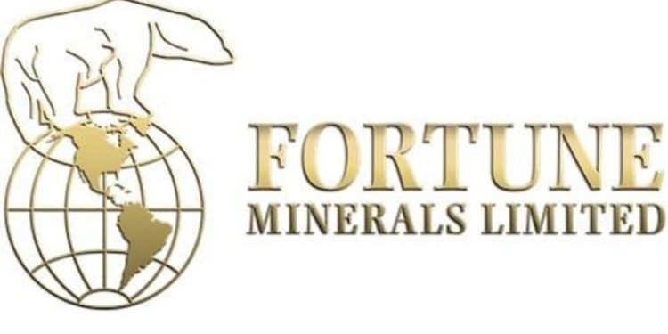Fortune Minerals Completes New Option Agreement to Acquire the JFSL Alberta Refinery Site for the NICO Project