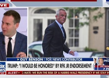 David Marcus: Meet the RFK Jr voters who could cause an earthquake in the 2024 election