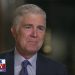 Morning Glory: Justice Gorsuch takes his case public