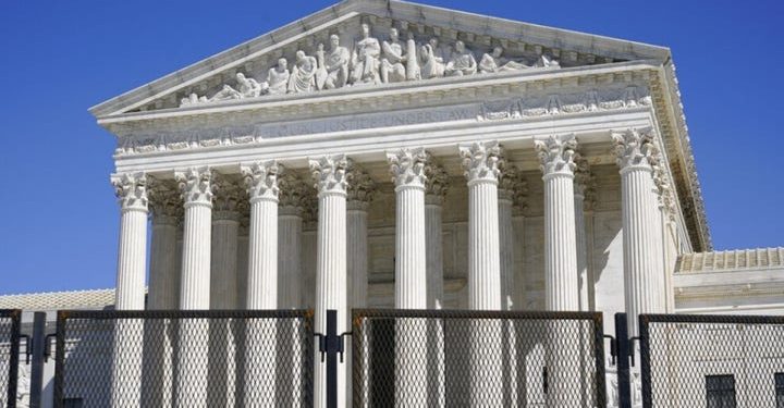 What kind of justices would President Kamala Harris appoint?