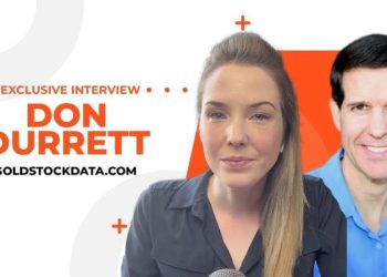 Don Durrett: Gold, Silver Price Targets, Plus When to Buy Gold Stocks