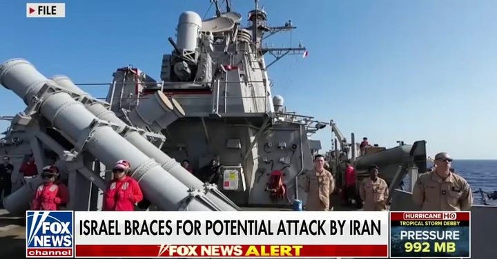 Israel strike in Lebanon reportedly kills 4 Hezbollah operatives as region braces for possible Iran attack