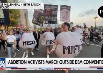Lila Rose: Kamala Harris, Democrats’ abortion extremism would be a human rights disaster