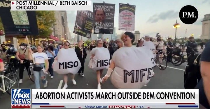 Lila Rose: Kamala Harris, Democrats’ abortion extremism would be a human rights disaster