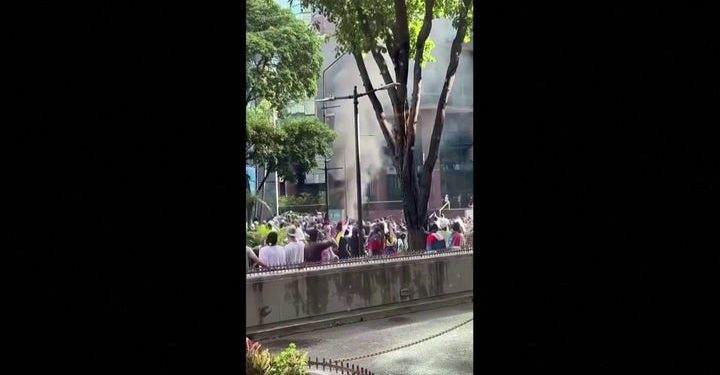 Biden’s Venezuela policy feeds Maduro strongman image, emboldens dictator in election controversy: Rubio