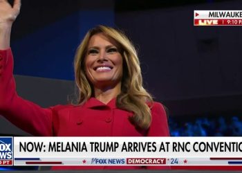 Melania Trump’s memoir soars to top spot on several Amazon ‘Best Sellers’ lists weeks before its release