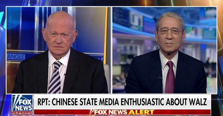 ‘Great asset’: Radical Dems, socialists thrilled by Harris’ VP pick Tim Walz