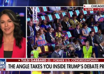 I left the Democrat Party and will do all I can to return Donald Trump to the White House