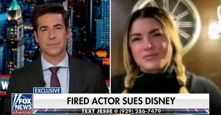 Disney tries to silence grieving husband and learns not all news is good news