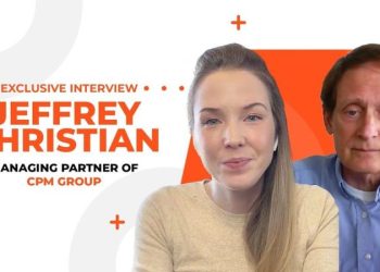 Jeffrey Christian: Expect “Extremely Volatile” Gold Price as Politics Drive Market