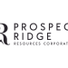 PROSPECT RIDGE COMMENCES INAUGURAL DRILLING PROGRAM AT THE COPPER RIDGE ZONE OF ITS KNAUSS CREEK PROPERTY