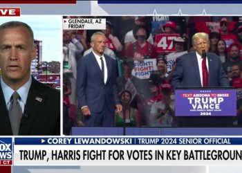 Trump sets intense pace with campaign events as questions swirl about Harris’ policy positions