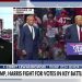 Trump sets intense pace with campaign events as questions swirl about Harris’ policy positions