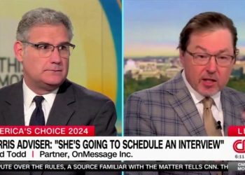 Hidin’ Harris 2024 is a terrible strategy and a danger for our democracy