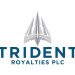 Trident Royalties PLC Announces Holding in Company