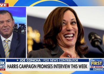 Kamala Harris is the most left wing major party candidate for the presidency in post-World War II America