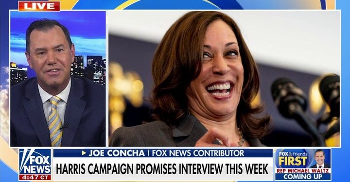 Kamala Harris is the most left wing major party candidate for the presidency in post-World War II America