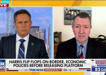 Morning Glory: Kamala Harris is not ready to be president