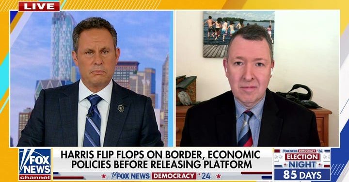 Morning Glory: Kamala Harris is not ready to be president