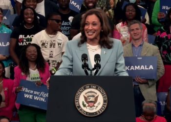 Harris rapidly consolidates Democrats’ support, and here’s what that means for November
