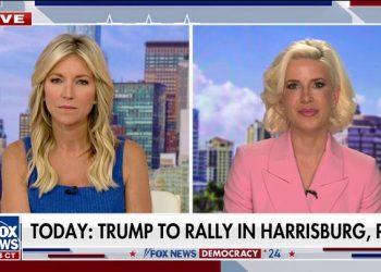 Can Biden really just hand over millions in campaign cash to Kamala?