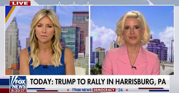 Can Biden really just hand over millions in campaign cash to Kamala?