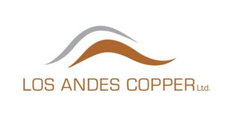 Los Andes Copper Announces Corporate Update