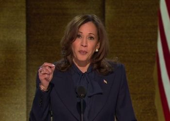 Kamala Harris’ big night helps Democrats reverse their fortunes