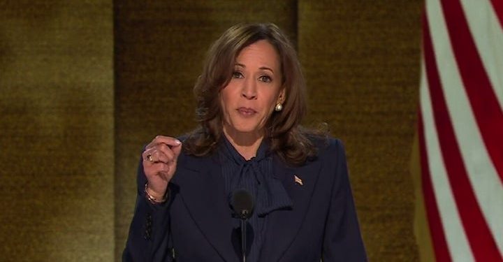 Kamala Harris’ big night helps Democrats reverse their fortunes