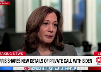 Harris lacked confidence, presidential demeanor in first TV interview: body language expert