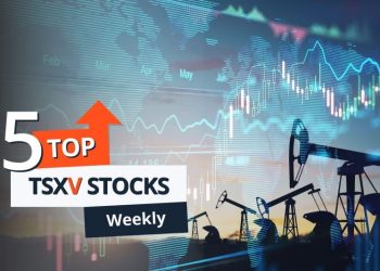 5 Top Weekly TSXV Stocks: Tuktu Resources Rises 70 Percent on Light Oil Discovery