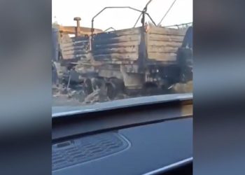 Zelensky confirms Ukrainian troops are fighting inside Russian territory