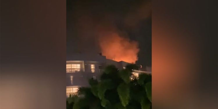 Helicopter pilot in fatal Australia hotel crash was ground crew who’d attended a party the night before