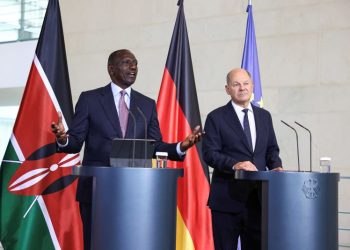 Germany opens its doors to Kenyan workers in controlled migration deal