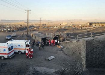 At least 51 dead in Iran coal mine blast