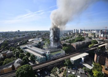 Britain’s deadliest residential fire since World War II caused by ‘decades of failure,’ says damning report